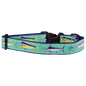 Guy Harvey Offshore Dog Collar – Sport Fish-Themed Marlin Dolphin Tuna