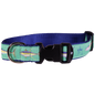 Guy Harvey Offshore Dog Collar – Sport Fish-Themed Marlin Dolphin Tuna