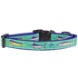Guy Harvey Offshore Dog Collar – Sport Fish-Themed Marlin Dolphin Tuna