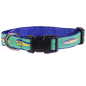 Guy Harvey Offshore Dog Collar – Sport Fish-Themed Marlin Dolphin Tuna