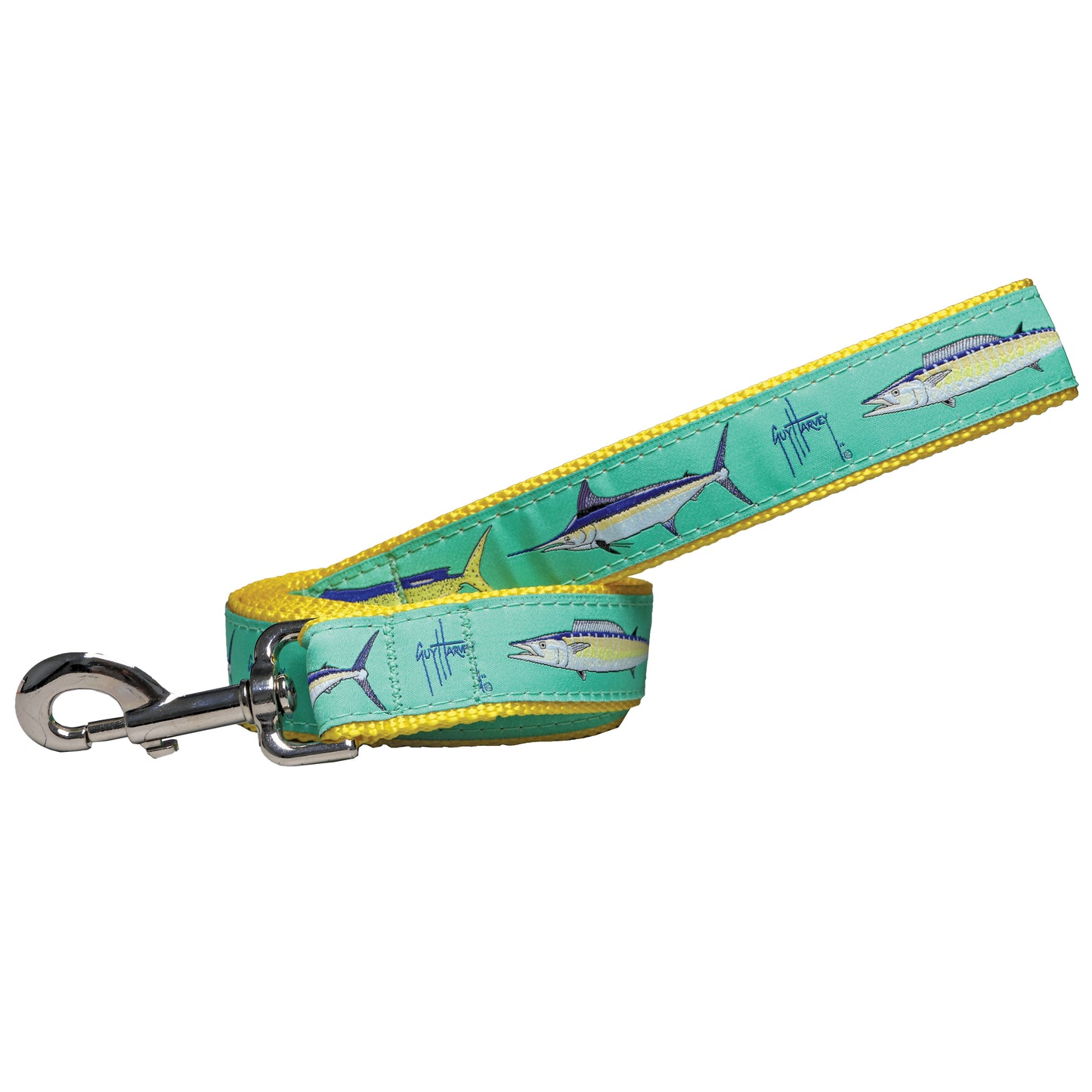 Guy Harvey 6" Offshore Dog Leash