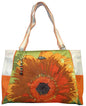 Sunflower Beach Tote