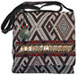 Boho Tribal Flapover Shoulder Bag