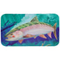 Guy Harvey Cooler Mat EVA Foam Deck Pad Fits Yeti Tundra 45 without wheels  Non-Slip, Marine Grade