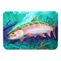 Guy Harvey Cooler Mat EVA Foam Deck Pad Fits Yeti Coolers without wheels  Non-Slip, Marine Grade