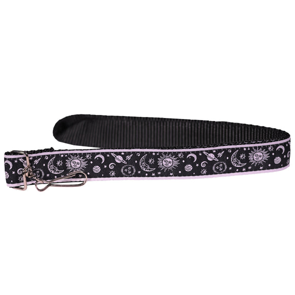 SoliVisk Sun Moon and Stars Celestial Lanyard