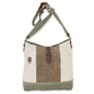 Uchi Unique Eco-Friendly Recycled Tent Shoulder Bag