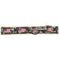 SoliVisk Camouflage USA Flag Dog Leash 6-Foot Length Wide & Narrow Sizes Made in the USA