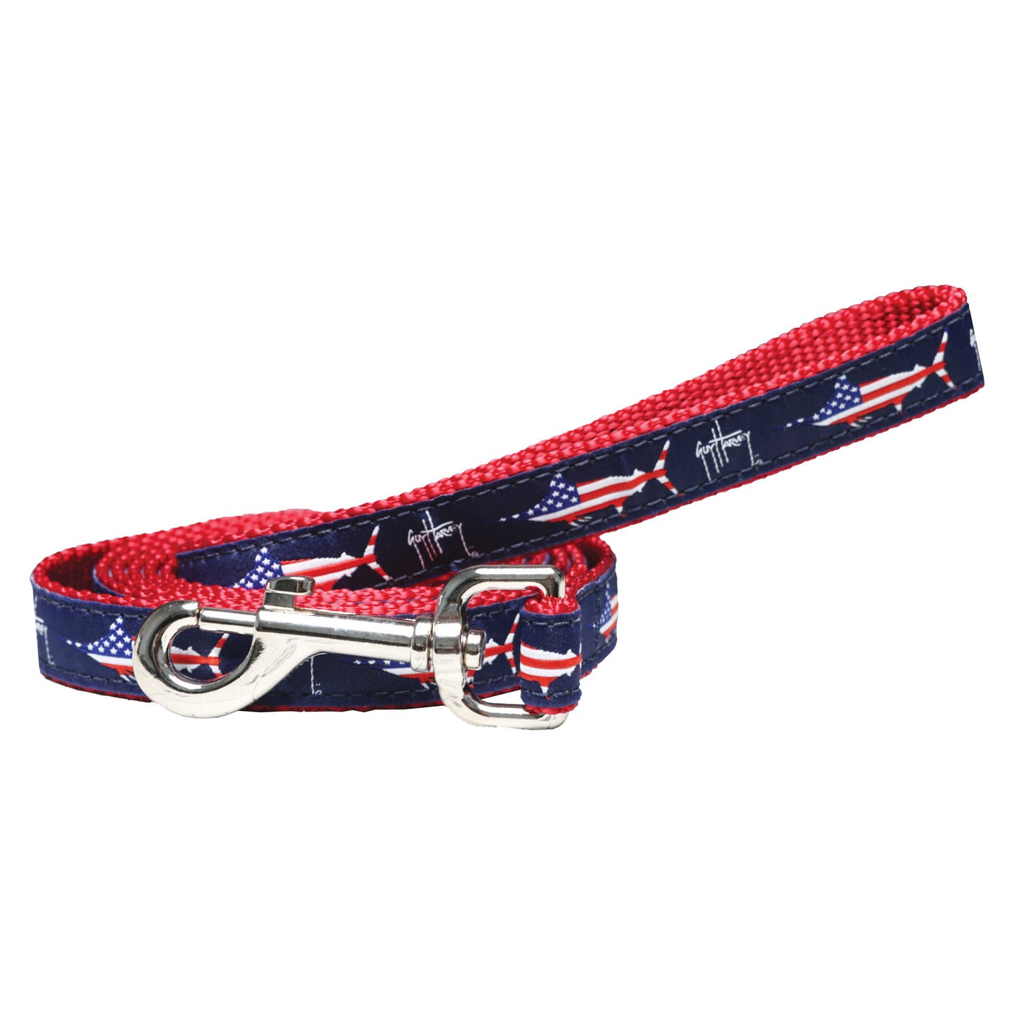 Guy Harvey USA Marlin Dog Leash