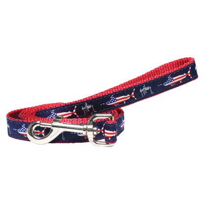 Guy Harvey USA Marlin Dog Leash