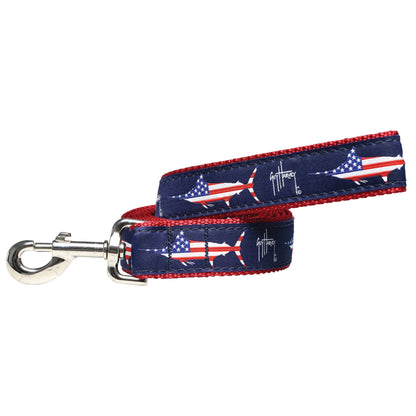 Guy Harvey USA Marlin Dog Leash