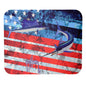 Guy Harvey Cooler Mat EVA Foam Deck Pad Fits Yeti Coolers without wheels  Non-Slip, Marine Grade