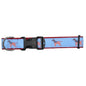 SoliVisk USA Dog Collar American Flag Lobster, Dog, or Whale Design Made in USA