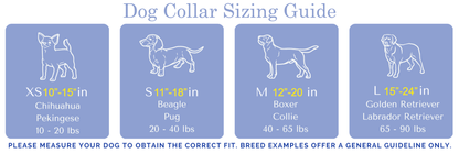 Guy Harvey Keys Slam Dog Collar
