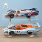1:18 Diecast Model Car Display Stand, 2 Tier Acrylic Collector Shelf