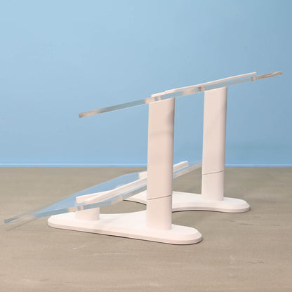 1:18 Diecast Model Car Display Stand, 2 Tier Acrylic Collector Shelf