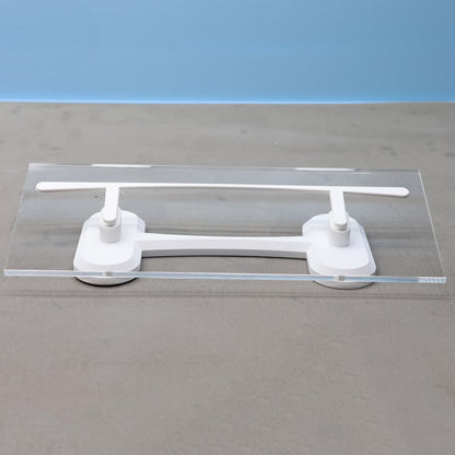 1:18 Scale Single Tier Model Car Acrylic Display Stands