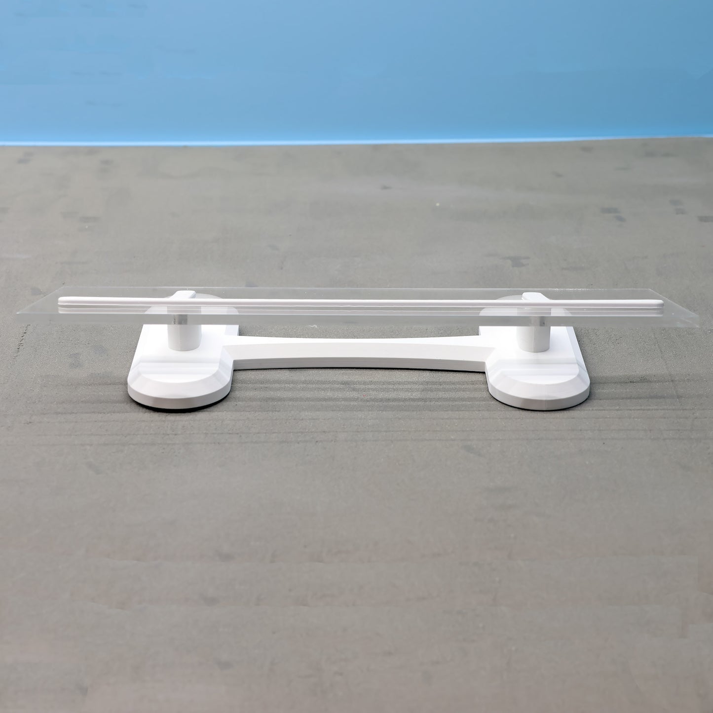 1:18 Scale Single Tier Model Car Acrylic Display Stands