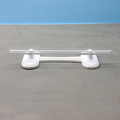 1:18 Scale Single Tier Model Car Acrylic Display Stands