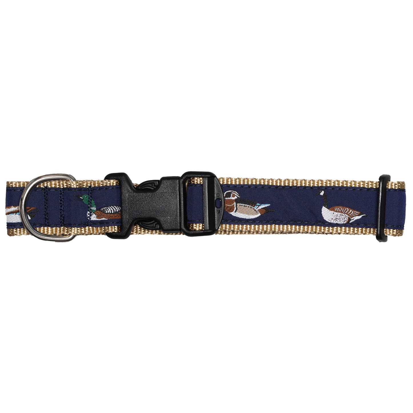 SoliVisk Waterfowl Duck Hunter Dog Collar USA Made