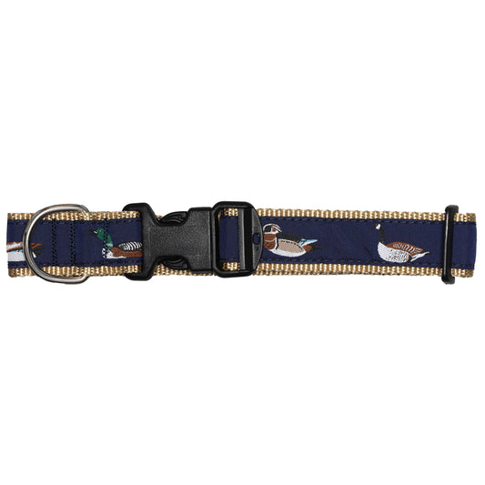 SoliVisk Waterfowl Duck Hunter Dog Collar USA Made