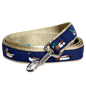 SoliVisk Waterfowl Dog Leash with 6 Foot Nylon Lead 1-1/4 Wide