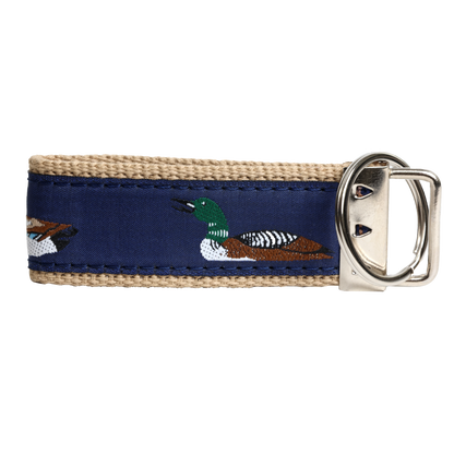 SoliVisk Duck and Goose Waterfowl Key Ring for Outdoor Enthusiasts