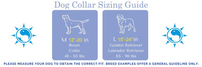 SoliVisk Waterfowl Duck Hunter Dog Collar USA Made