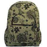 Sun Moon Planets and Stars Celestial Backpacks