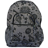 Sun Moon Planets and Stars Celestial Backpacks