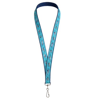 Exclusive Guy Harvey Lanyards for Keys, ID Badge, Work, School & & Outdoor Adventures