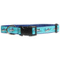 Guy Harvey Billfish Collage Dog Collar