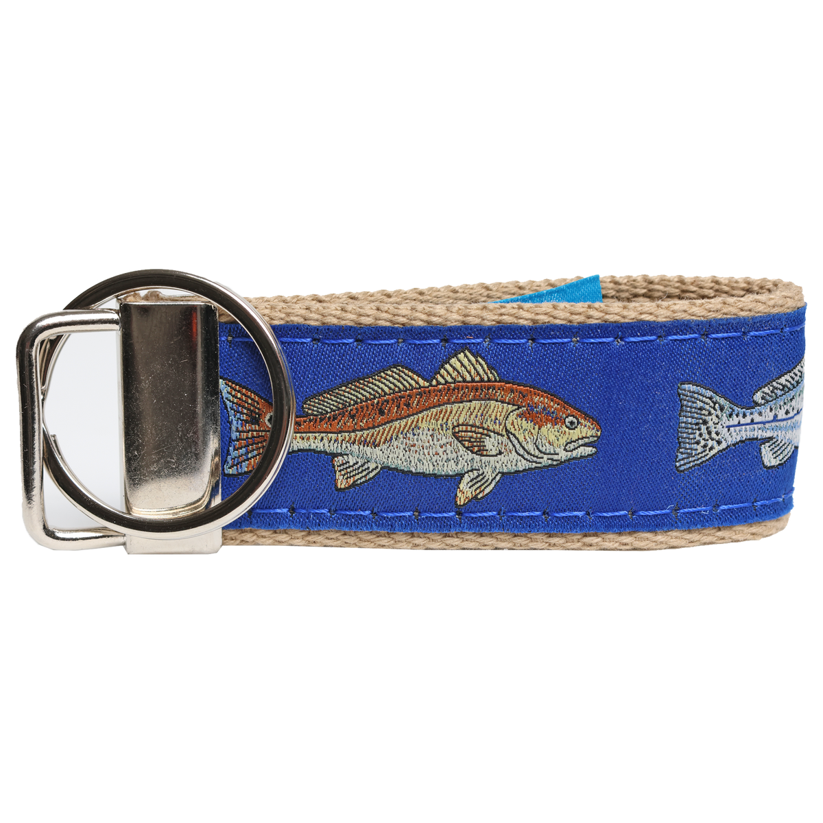 The Carolina Slam Key Ring from the SoliVisk Outdoorsman Series