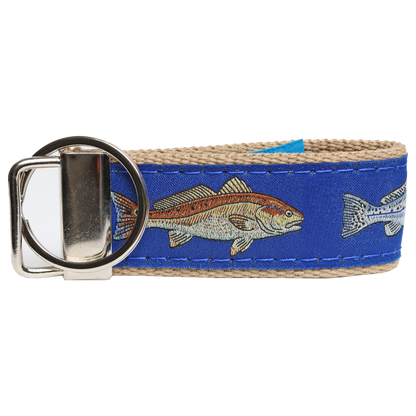 The Carolina Slam Key Ring from the SoliVisk Outdoorsman Series