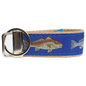The Carolina Slam Key Ring from the SoliVisk Outdoorsman Series