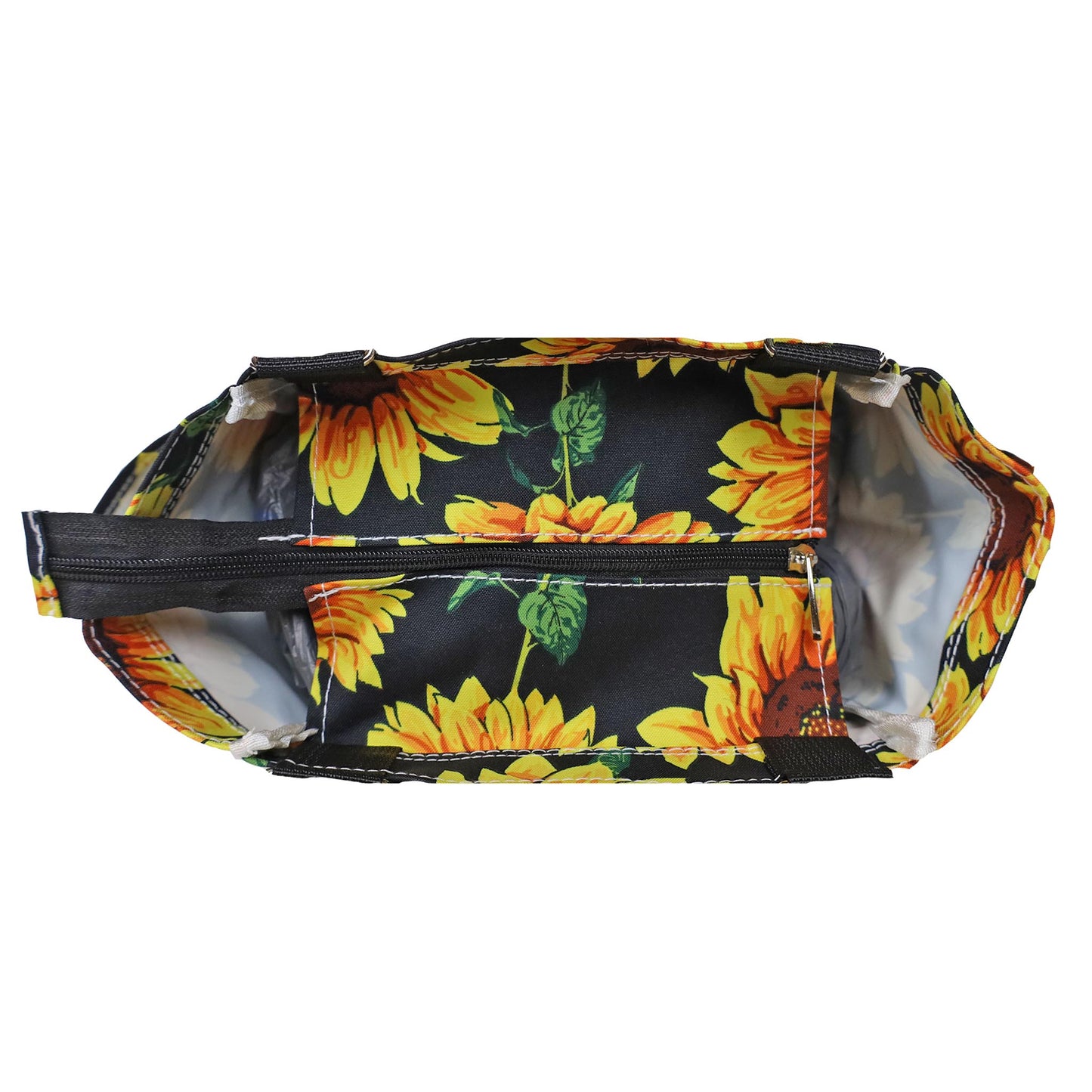 Sunflower Utility Tote Bag