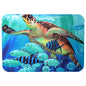 Guy Harvey Cooler Mat EVA Foam Deck Pad Fits Yeti Coolers without wheels  Non-Slip, Marine Grade