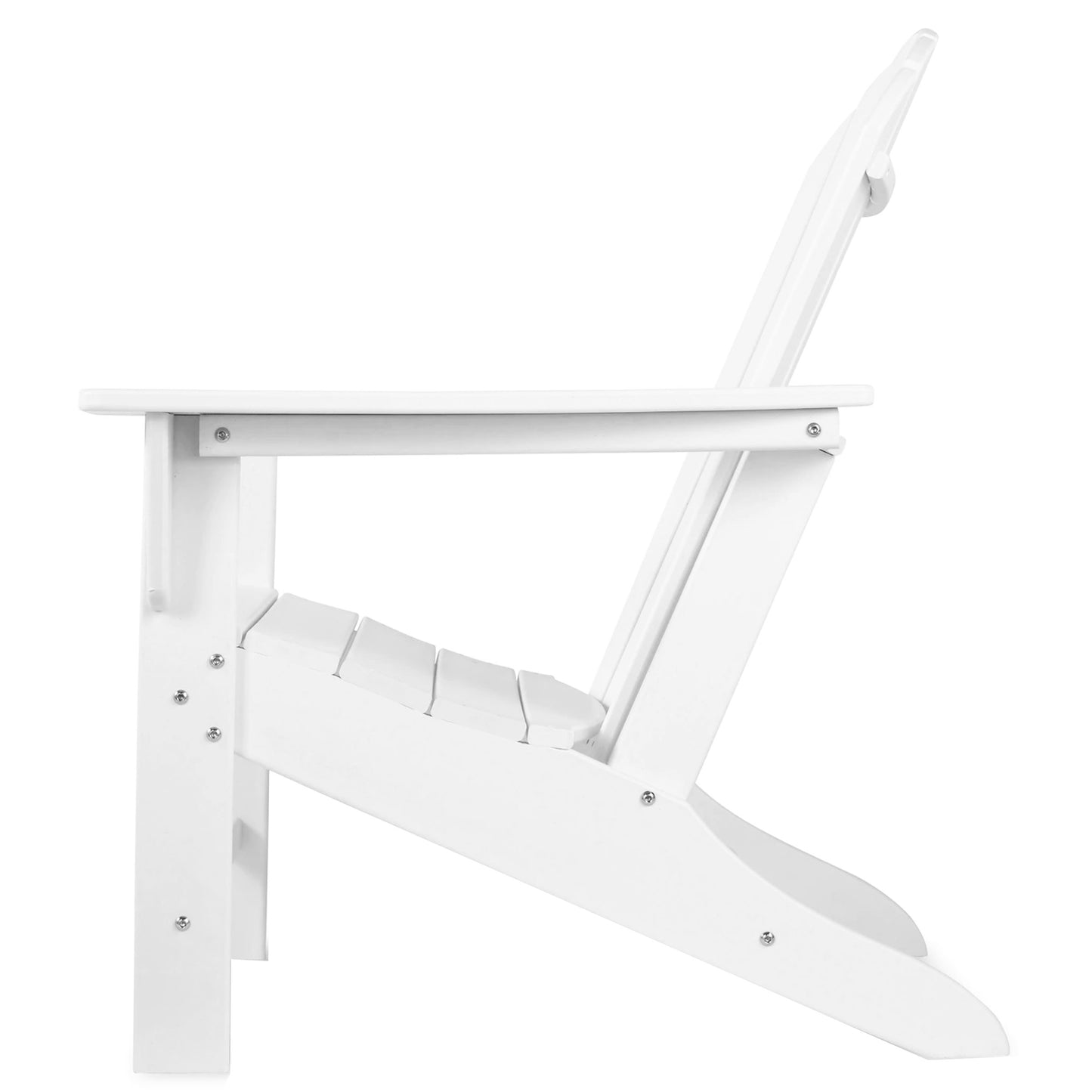 Guy Harvey 2 Bulls Adirondack Chair – Outdoor HDPE Patio Chair